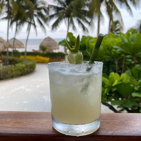 St. George'S Caye Resort Kota Belize Bagian luar foto
