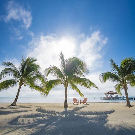 St. George'S Caye Resort Kota Belize Bagian luar foto