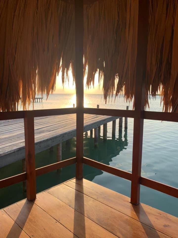 St. George'S Caye Resort Kota Belize Bagian luar foto