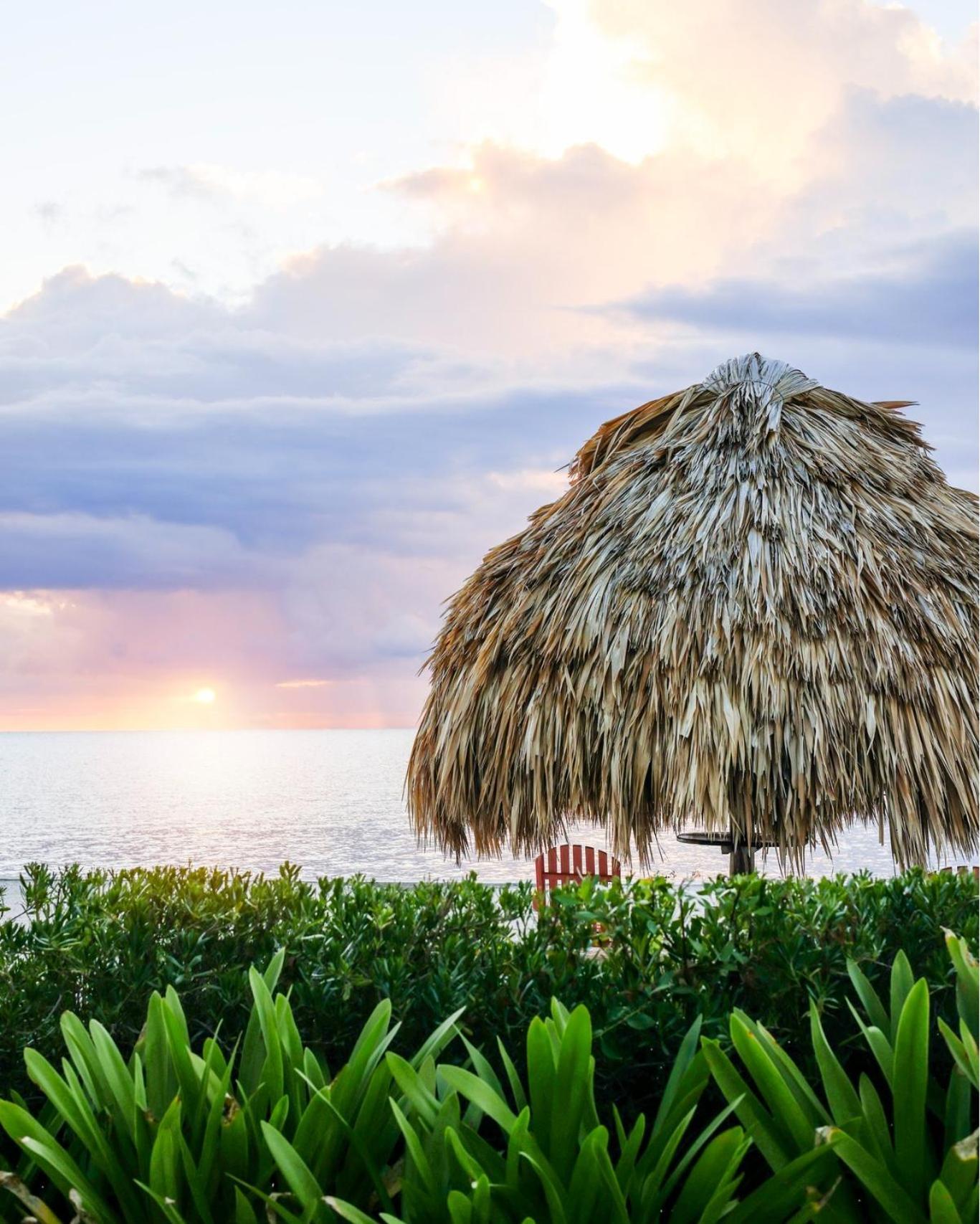 St. George'S Caye Resort Kota Belize Bagian luar foto