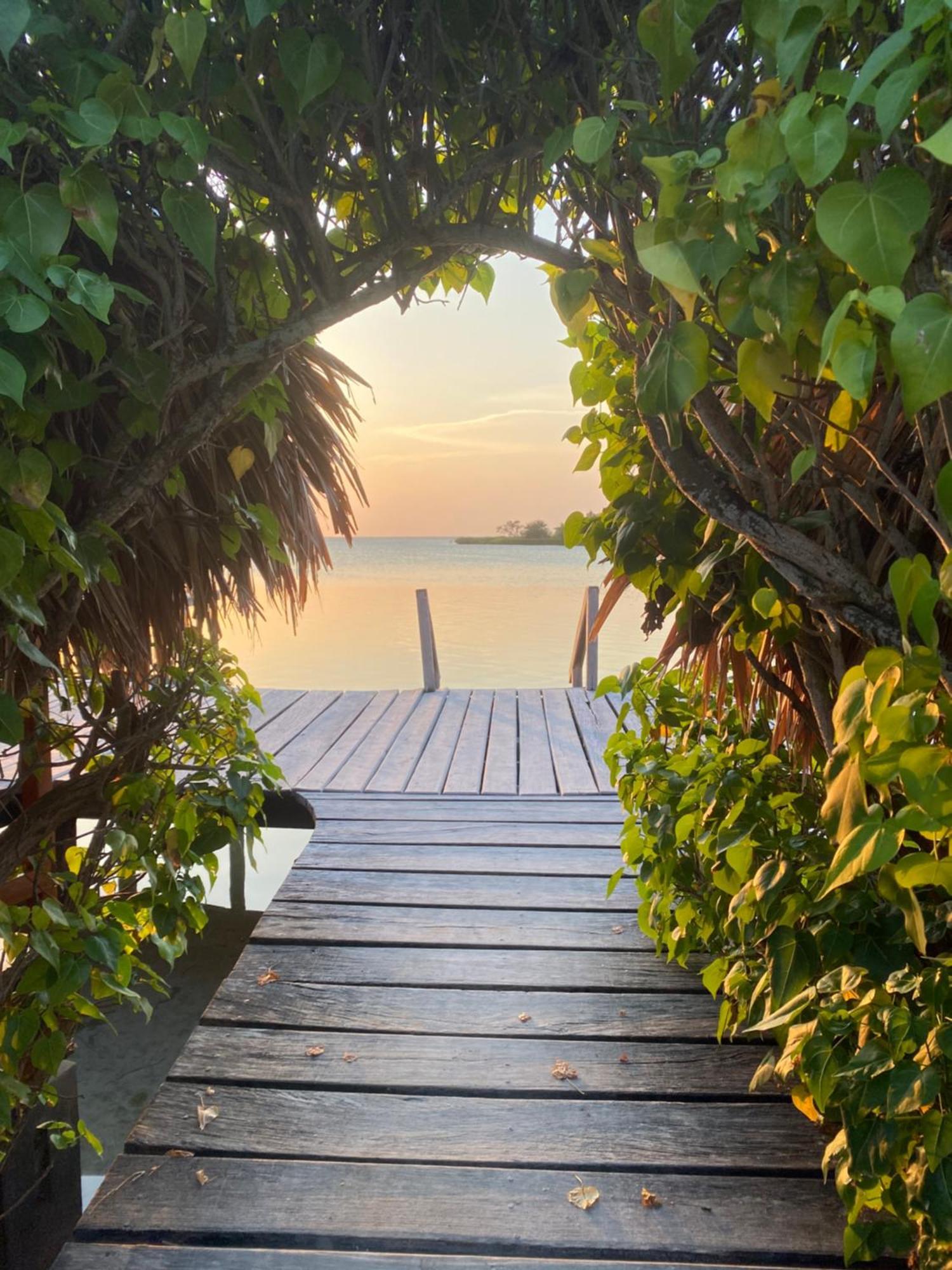 St. George'S Caye Resort Kota Belize Bagian luar foto