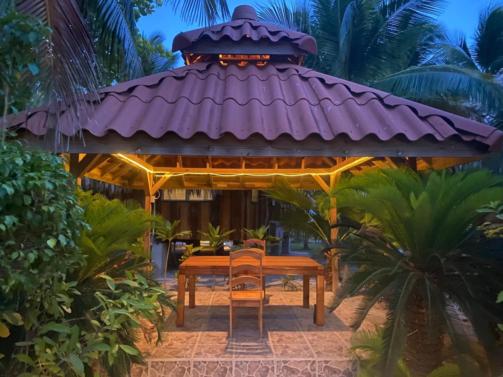 St. George'S Caye Resort Kota Belize Bagian luar foto