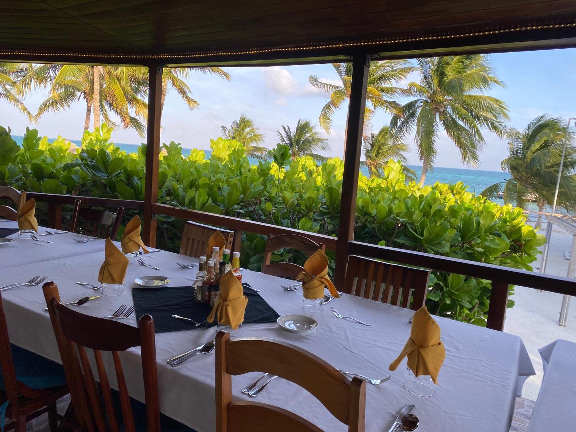St. George'S Caye Resort Kota Belize Bagian luar foto