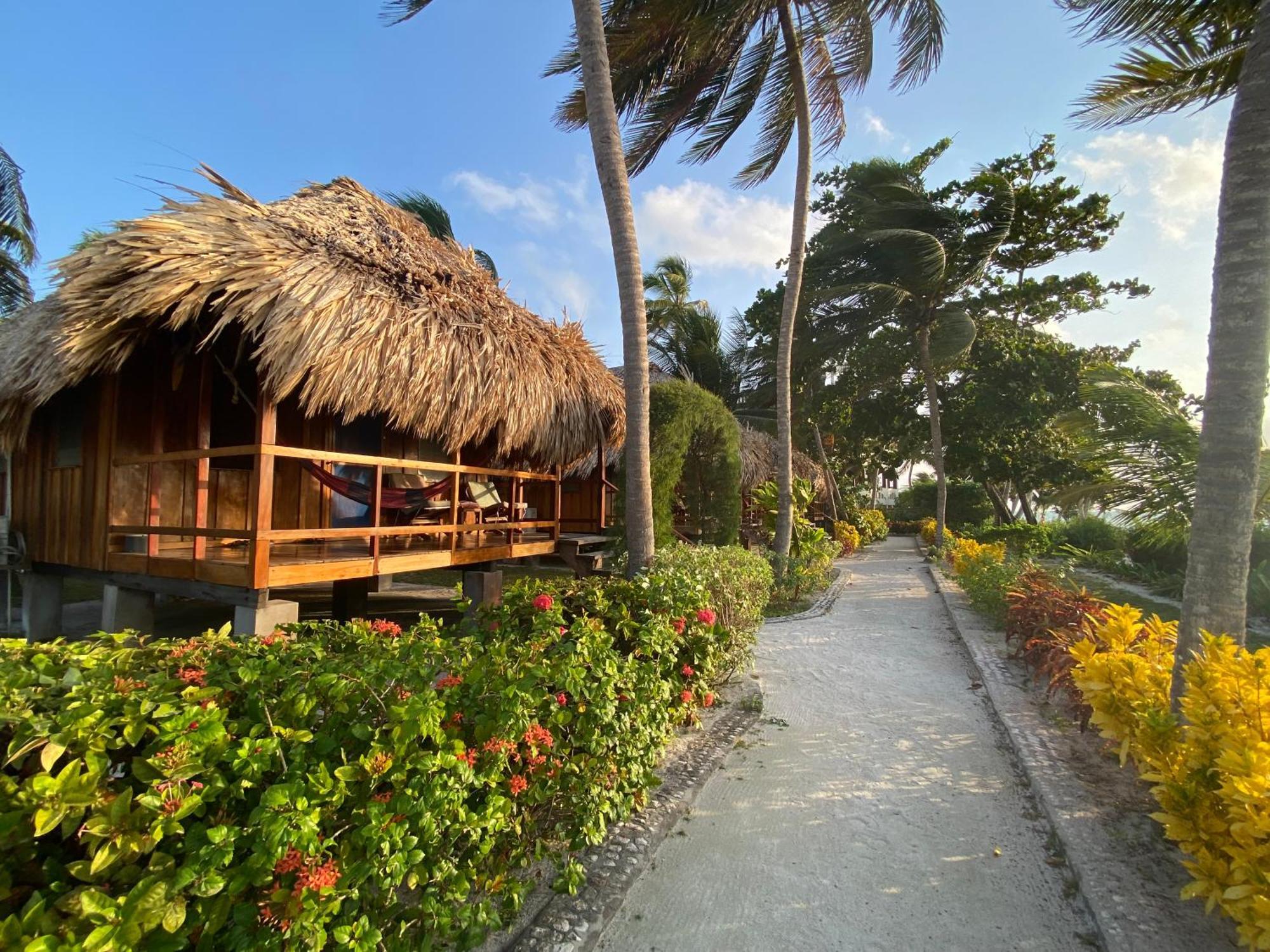 St. George'S Caye Resort Kota Belize Bagian luar foto