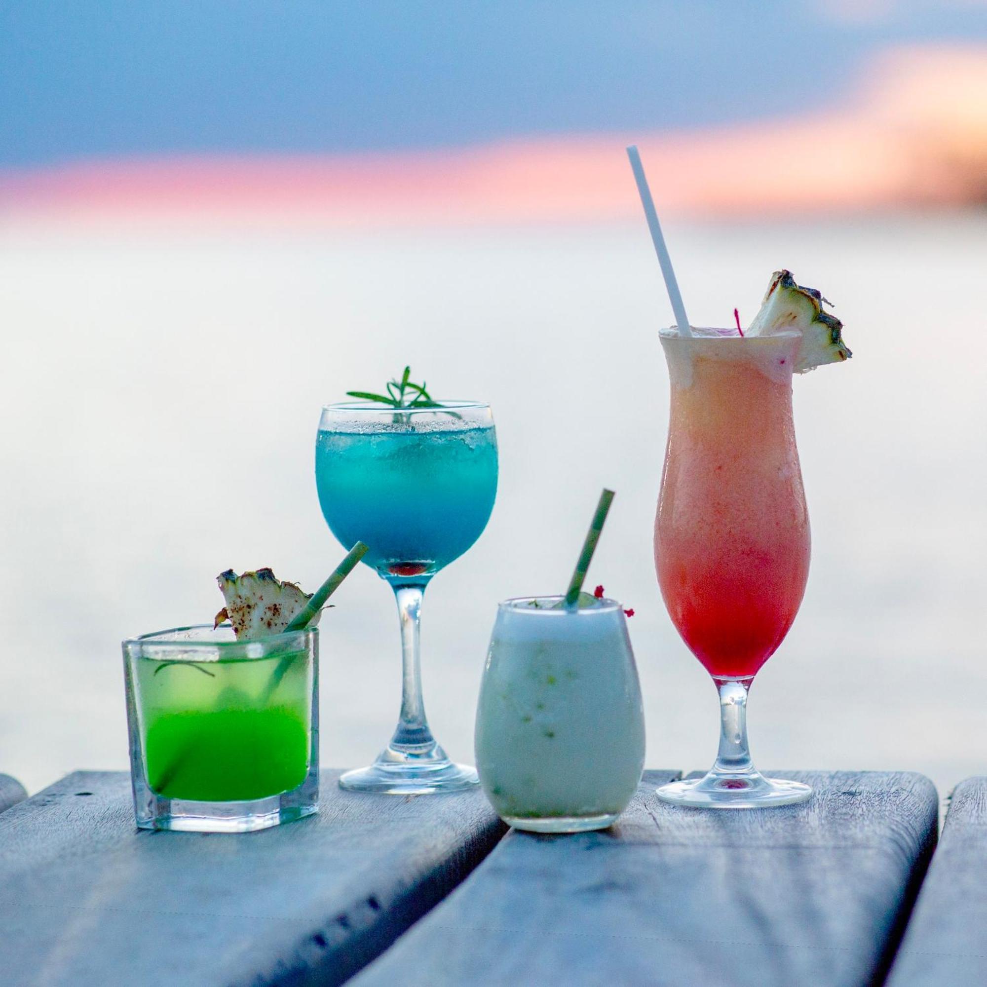 St. George'S Caye Resort Kota Belize Bagian luar foto