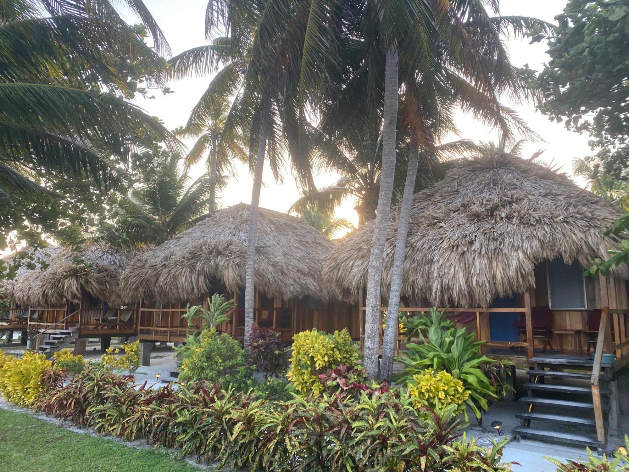 St. George'S Caye Resort Kota Belize Bagian luar foto