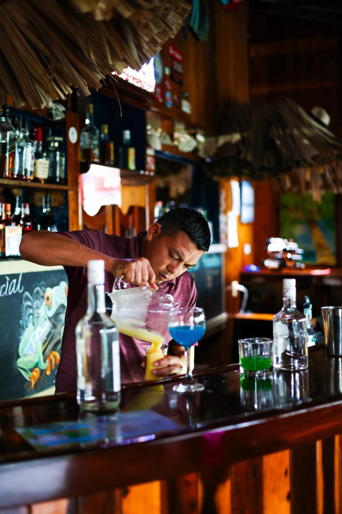 St. George'S Caye Resort Kota Belize Bagian luar foto