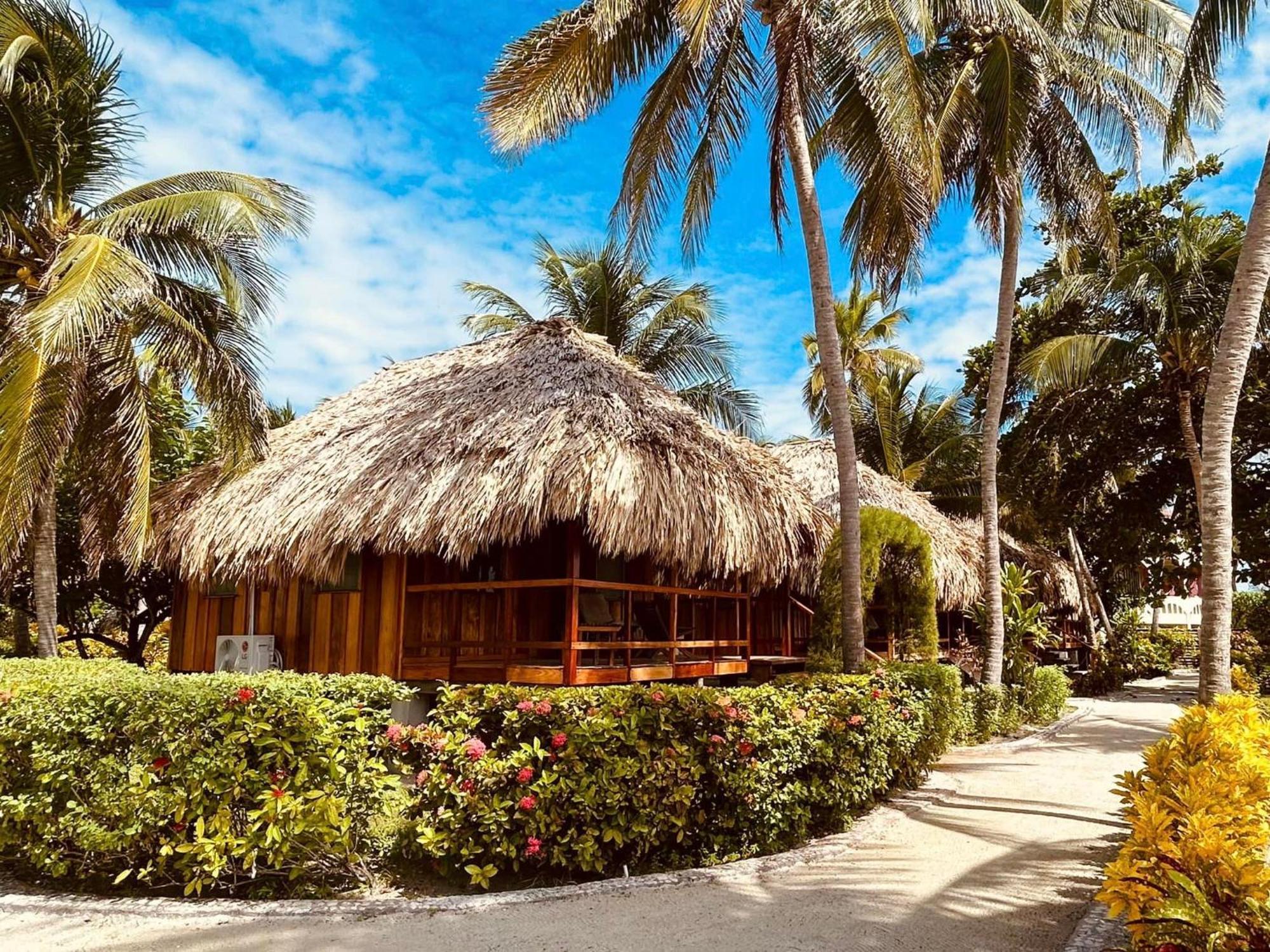 St. George'S Caye Resort Kota Belize Bagian luar foto