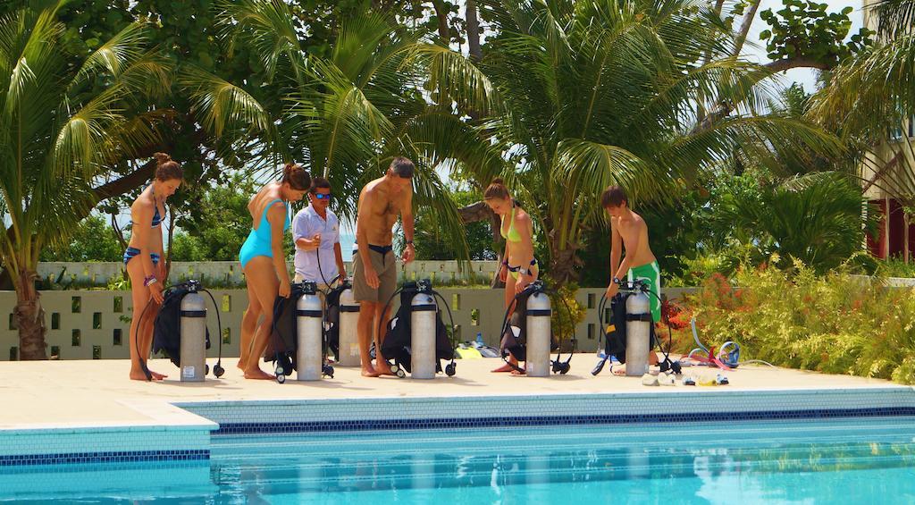 St. George'S Caye Resort Kota Belize Bagian luar foto