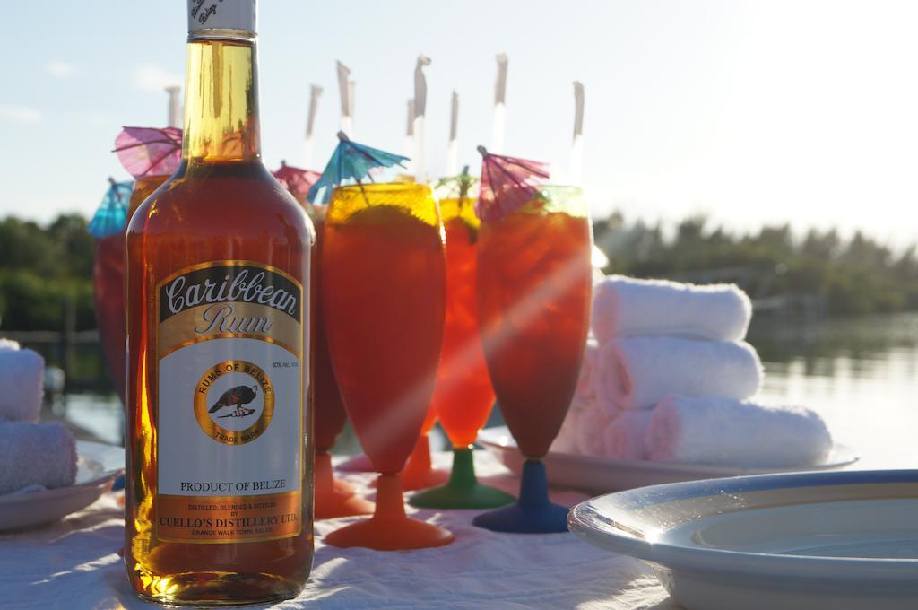 St. George'S Caye Resort Kota Belize Bagian luar foto