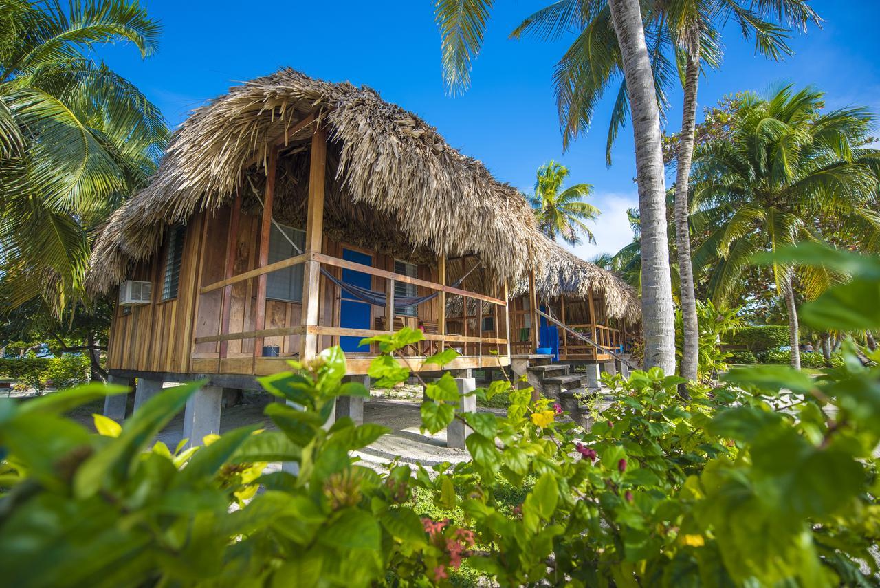 St. George'S Caye Resort Kota Belize Bagian luar foto