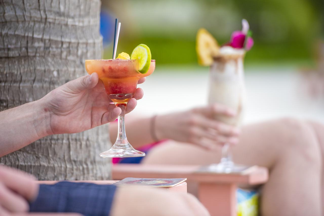 St. George'S Caye Resort Kota Belize Bagian luar foto