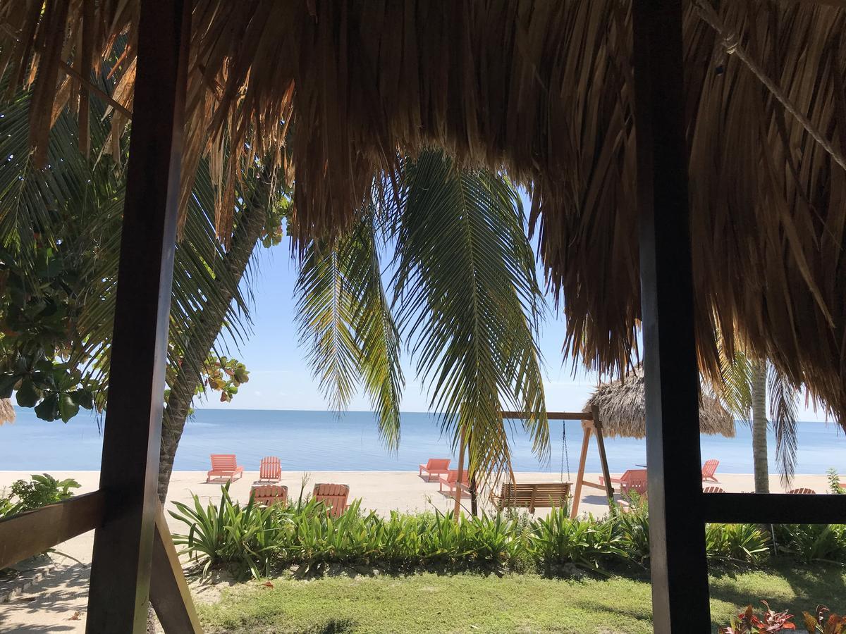 St. George'S Caye Resort Kota Belize Bagian luar foto