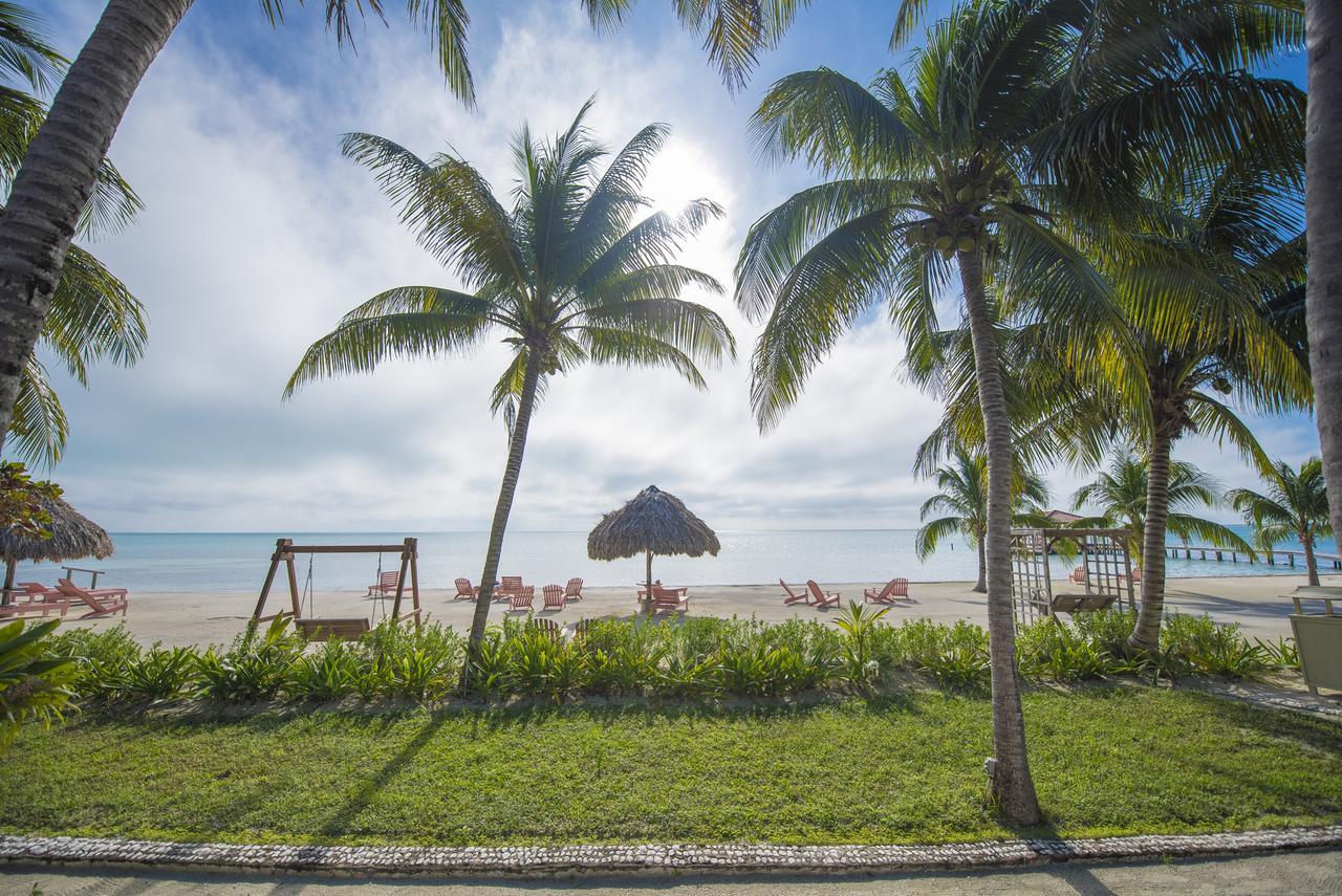 St. George'S Caye Resort Kota Belize Bagian luar foto