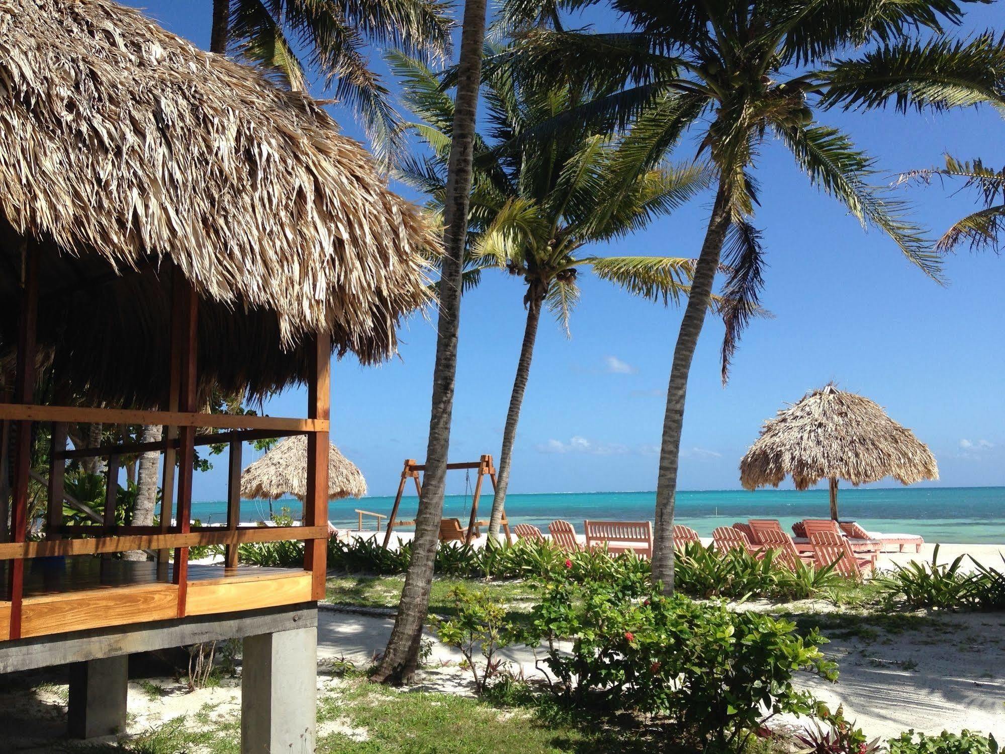 St. George'S Caye Resort Kota Belize Bagian luar foto