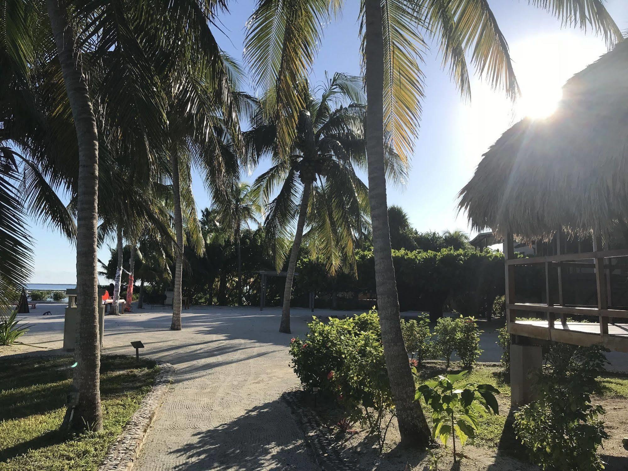 St. George'S Caye Resort Kota Belize Bagian luar foto