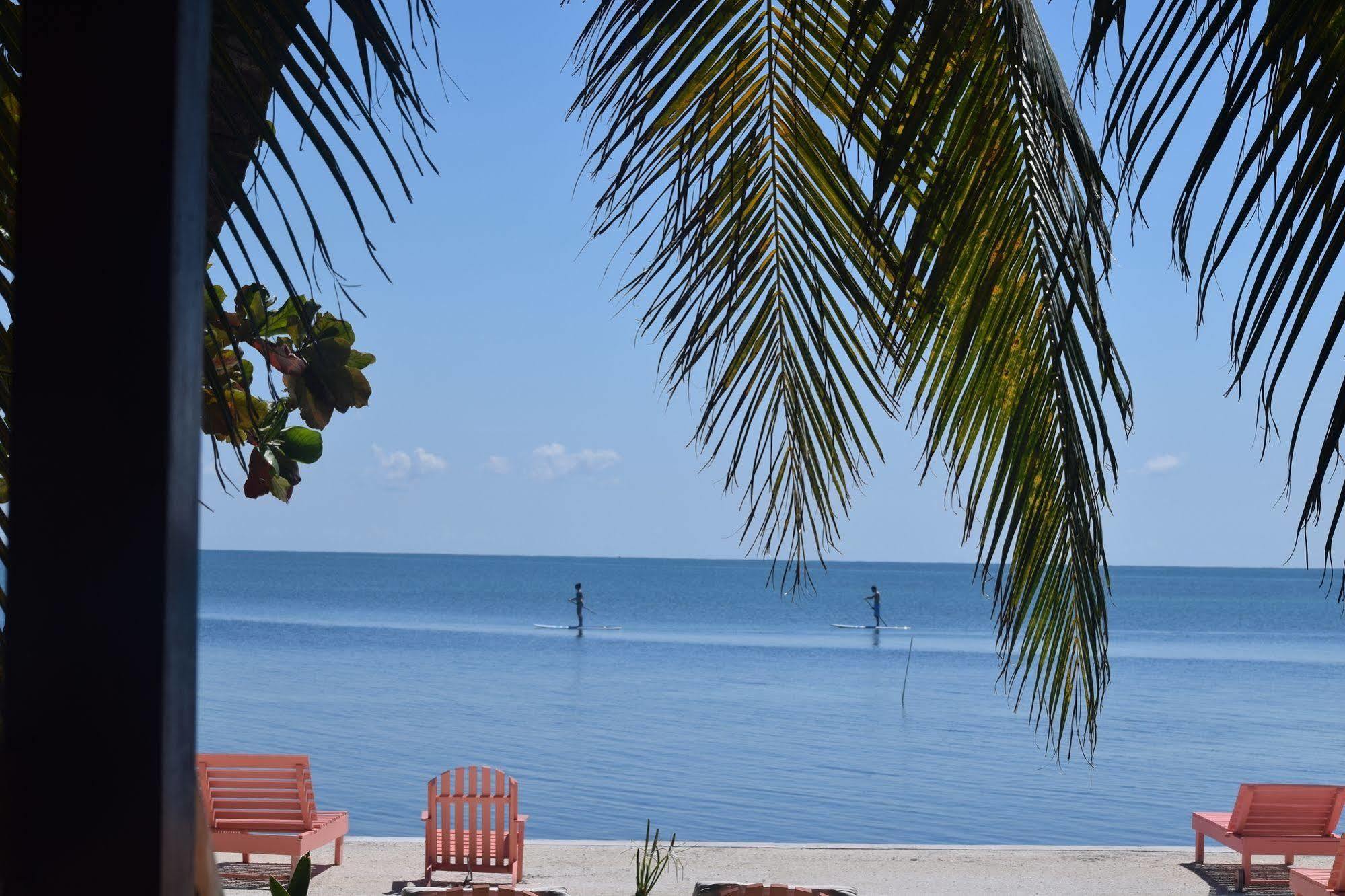 St. George'S Caye Resort Kota Belize Bagian luar foto