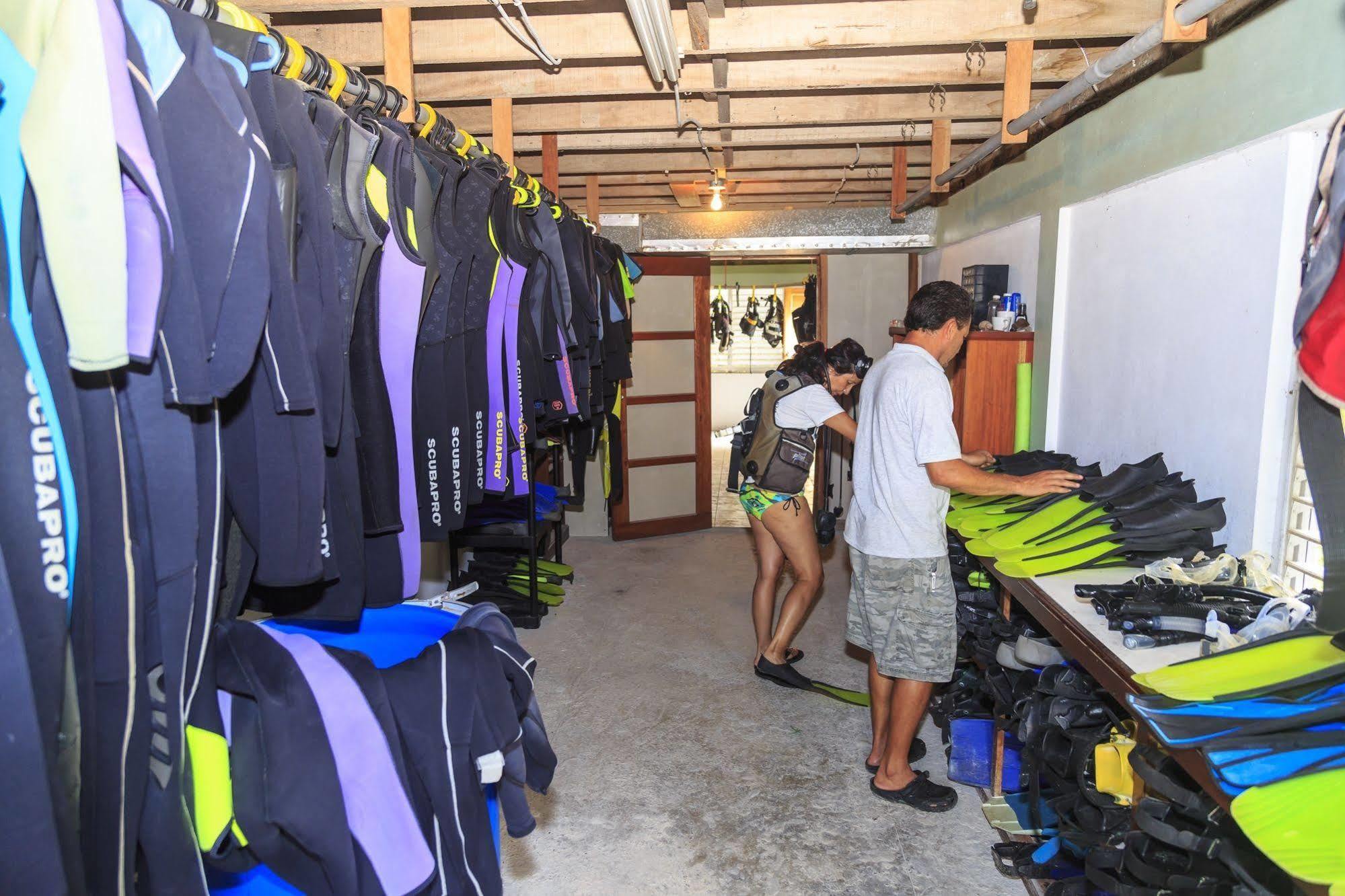 St. George'S Caye Resort Kota Belize Bagian luar foto