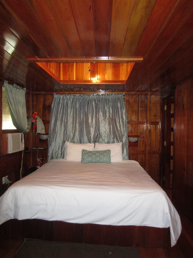 St. George'S Caye Resort Kota Belize Bagian luar foto