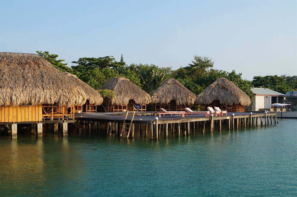 St. George'S Caye Resort Kota Belize Bagian luar foto
