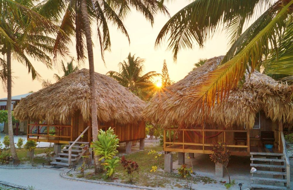 St. George'S Caye Resort Kota Belize Bagian luar foto