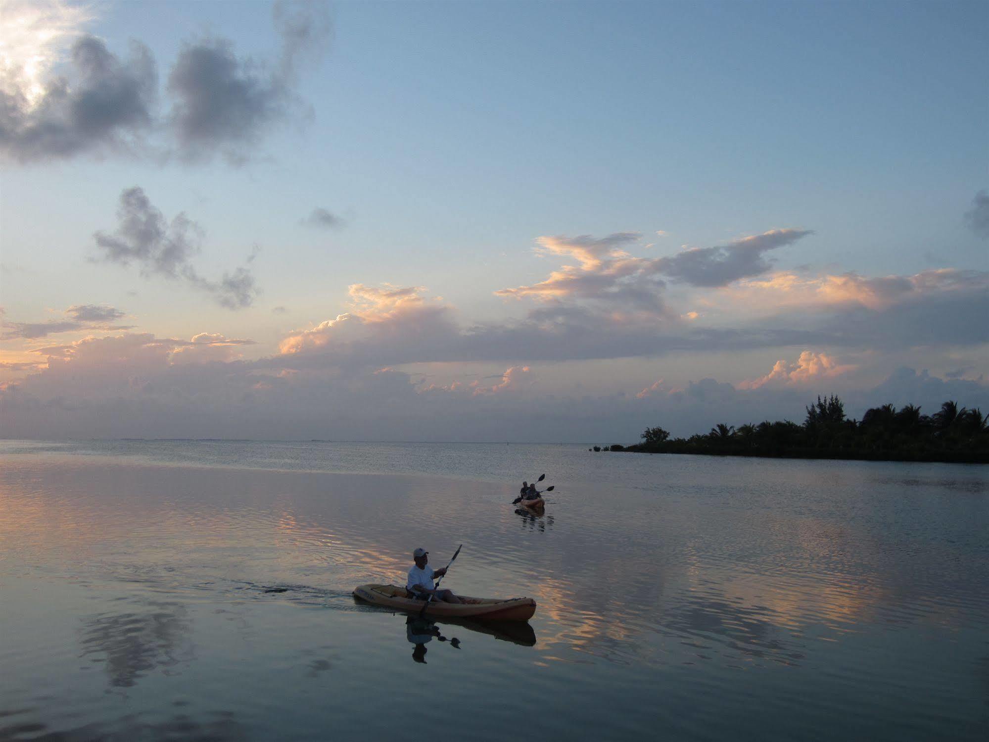 St. George'S Caye Resort Kota Belize Bagian luar foto